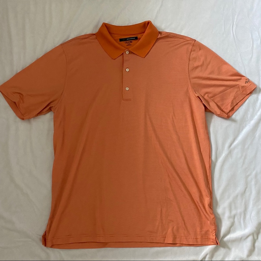Greg Norman Polo
